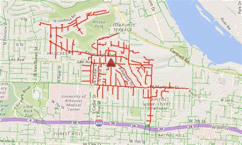 Entergy Power Outage Map