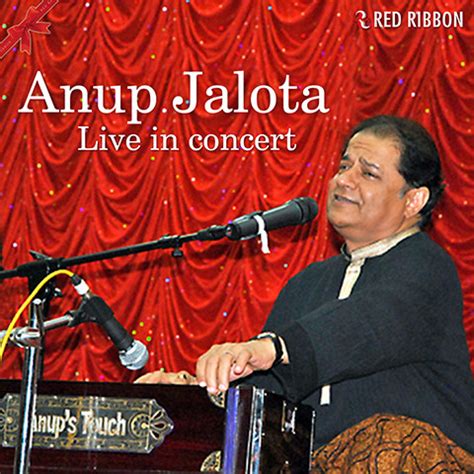 Anup Jalota - Live In Concert Songs Download: Anup Jalota - Live In ...