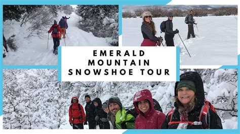 Emerald Mountain Snowshoe Tour, Howelsen Hill, Steamboat Springs, January 14 2023 | AllEvents.in