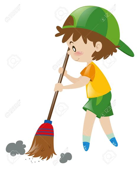 child sweeping clipart 20 free Cliparts | Download images on Clipground 2024