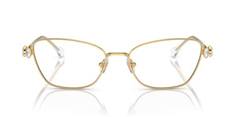 Swarovski SK1006 eyeglasses for women in GOLD