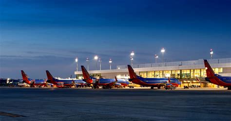 Southwest Airlines Baggage Claim Dallas Love Field | semashow.com