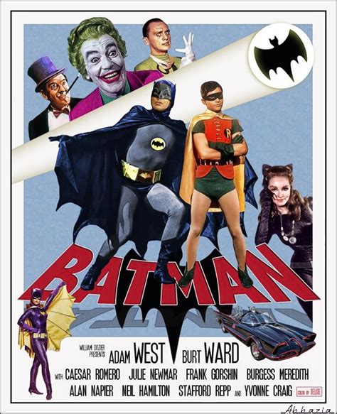 Batman Poster - whatsupbugs Photo (43057284) - Fanpop