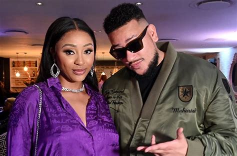 WATCH | AKA and Nadia Nakai filmed their love story before his death ...