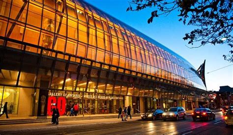 The Art Gallery of Ontario (AGO) (French: Musée des beaux-arts de l ...