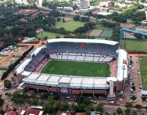 Loftus Versfeld Stadium: History, Capacity, Events & Significance ...