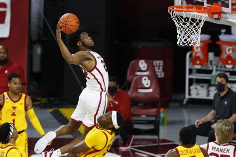 Oklahoma basketball: What Sooners' next seven outings look like - Page 5