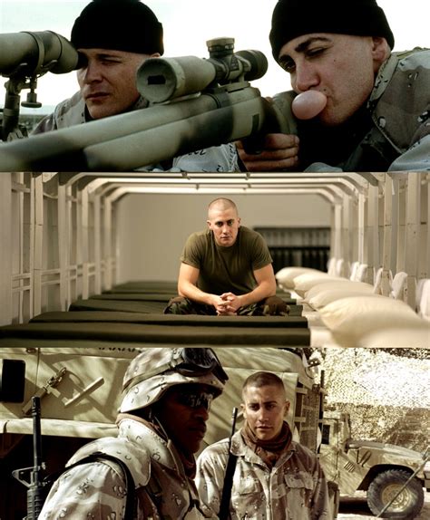 "Jarhead" | Jarhead, Favorite movies, Cinematography