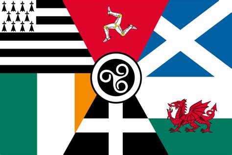 Buy Celtic Nations Flag Online | Printed & Sewn Flags | 13 sizes