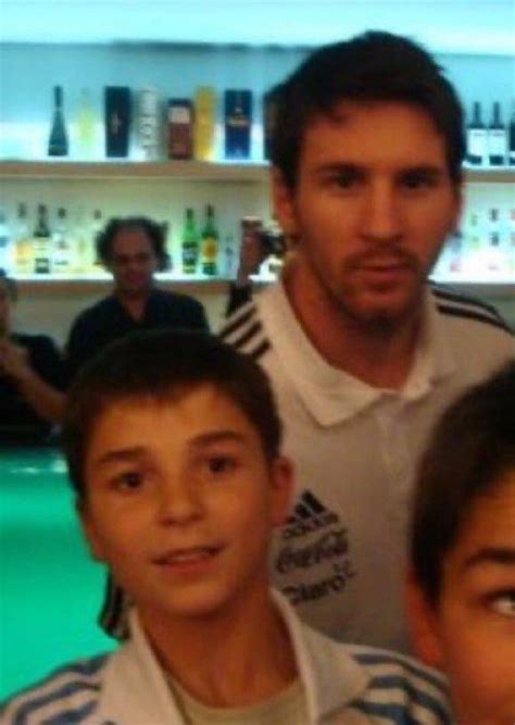 Julián Álvarez pasó de ser un fan de Lionel Messi a ser su socio en la ...