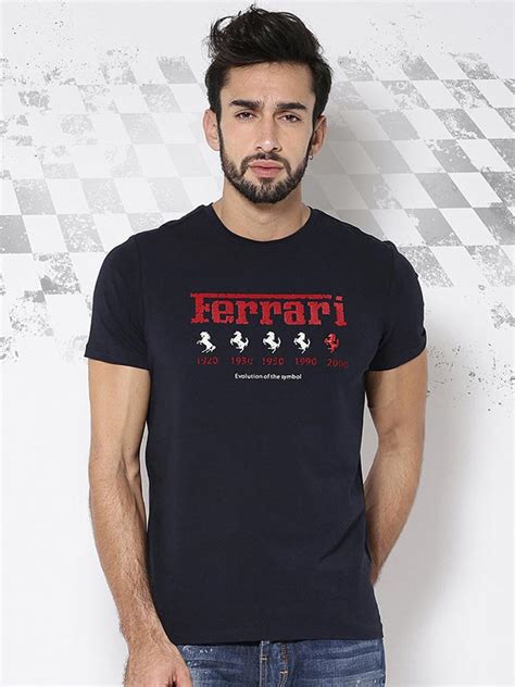 Now Buy Ferrari merchandise on the Myntra App - GaadiKey