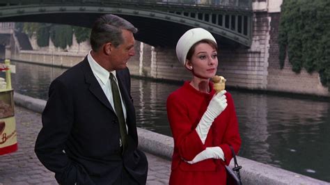 Blu-ray: Charade. Film review by Nick Hasted