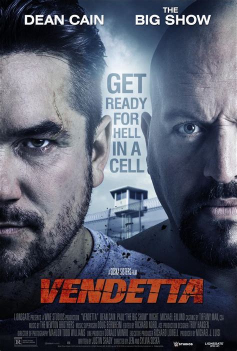 Vendetta (2015) - FilmAffinity