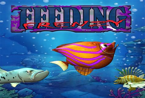 Feeding Frenzy 1 & 2 Free Download - Repack-Games