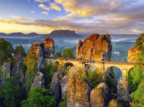 Bohemian & Saxon Switzerland National Park | Best Nature Out of Prague