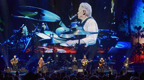 Concert review: The Eagles waved goodbye with a solid night of hits at ...