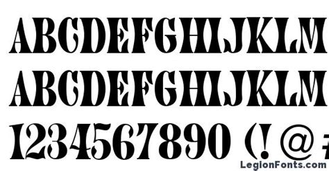 Jennifer Font Download Free / LegionFonts