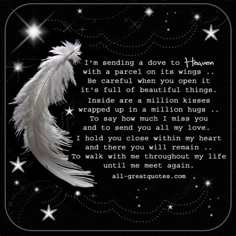 Funeral Poems | The White Feather Co