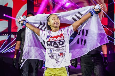 Seo Hee Ham on Denice Zamboanga fight: ‘I clearly won’! | Asian MMA