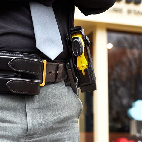 Taser X26P Holster - Blade-Tech Holsters