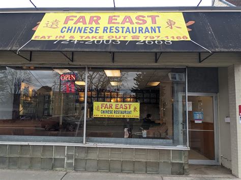 Far East Chinese Restaurant - Binghamton, NY 13905 - Menu, Reviews ...