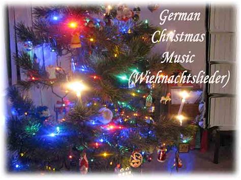 German Christmas Music