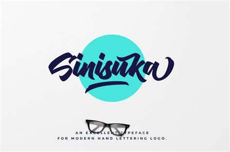 30+ Best Handwriting Fonts for Graphic Design, Branding & Logos