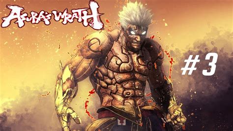 ASURA'S WRATH: Walkthrough Part #3 Wyzen Boss Fight (No Commentary) Xbox One X - YouTube