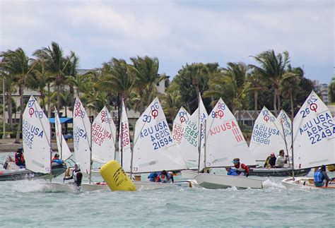 Sarasota Yacht Club Youth Regatta