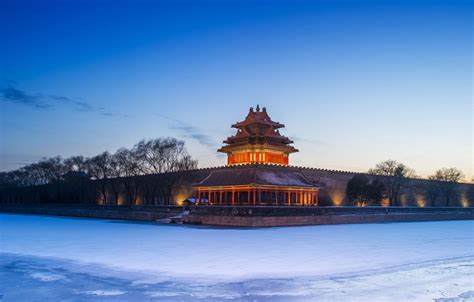 Beauty of snow-capped Beijing - Global Times