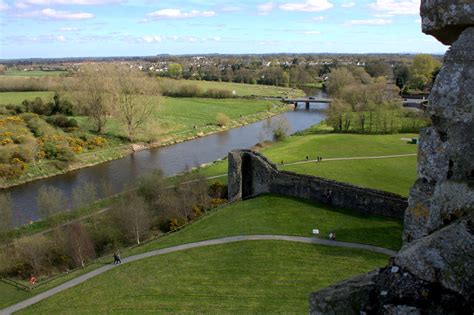 10. Trim Castle, Meath, Ireland | Visions Of The Past