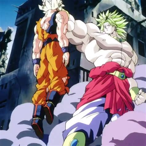 Dbs Broly Movie Wallpaper - Free Movie