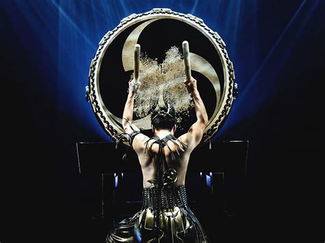 DRUM TAO: 2020 - NJPAC