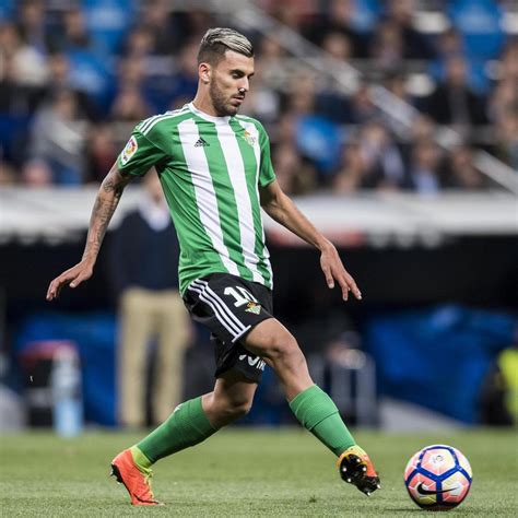 Dani Ceballos Completes Real Madrid Transfer from Betis on 6-Year Contract | News, Scores ...