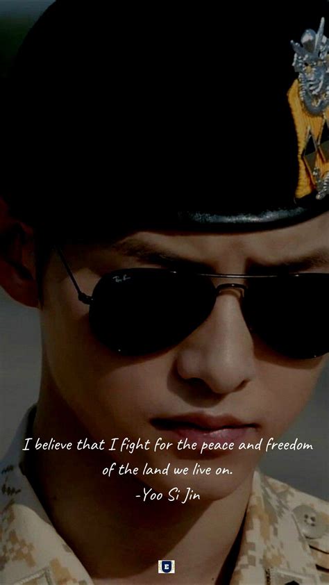 Descendants of the Sun| DOTS Quotes| Wallpapers| Backgrounds| Best ...