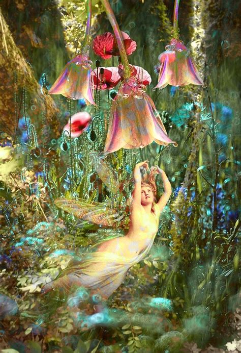 Faery art, Whimsical art, Fairy art