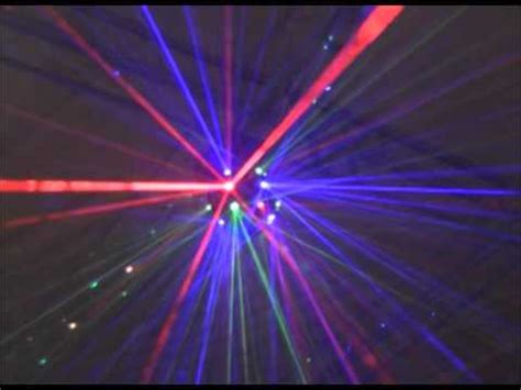 Laser Ball - YouTube