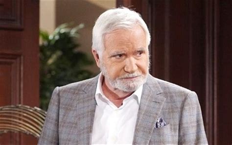 The Bold And The Beautiful - Eric Forrester (John McCook) - Soap Opera Spy