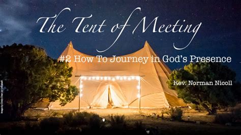 #2 The Tent of Meeting - YouTube