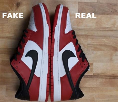 How To Identify The Fake Nike SB Dunk Low Chicago: The Ultimate Guide