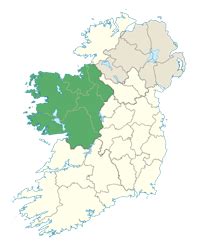 Connacht - Ireland Travel Guide - Eupedia