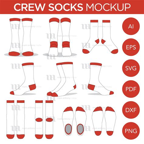 Photoshop Sock Template at Webaliceblog Blog