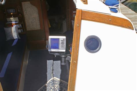 Barnacle Bill Holcomb's Sailing: GPS Chart Plotter