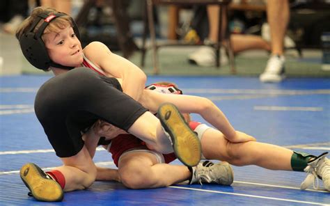 MN/USA Wrestling Kids and Cadets Freestyle State Championships Photos ...