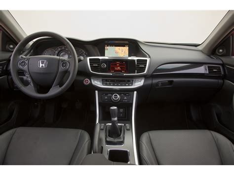 2014 Honda Accord: 87 Interior Photos | U.S. News