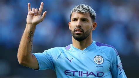 Guardiola warns Aguero about his future at Man City - Daily Post Nigeria