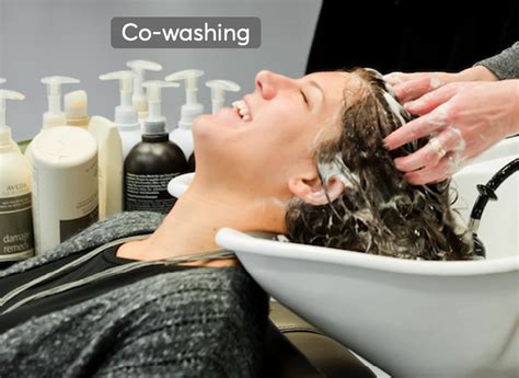 Benefits of co-washing for people with hair loss | MDhair