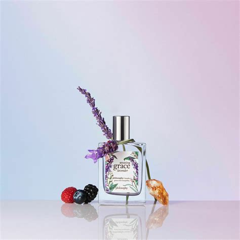 Amazing Grace Lavender by Philosophy » Reviews & Perfume Facts