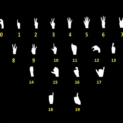 Hand Gesture Recognition Dataset | Kaggle