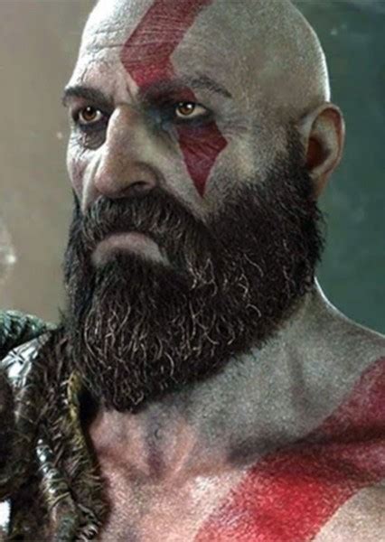 Kratos Photo on myCast - Fan Casting Your Favorite Stories